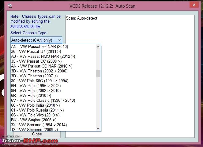 vcds 12.12.0 interface not found